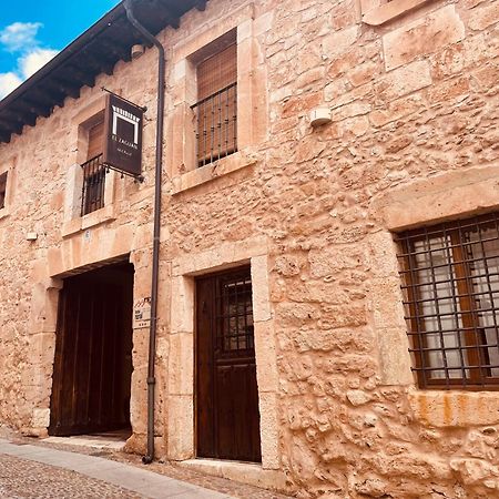 Hotel Rural El Zaguan Lerma Dış mekan fotoğraf