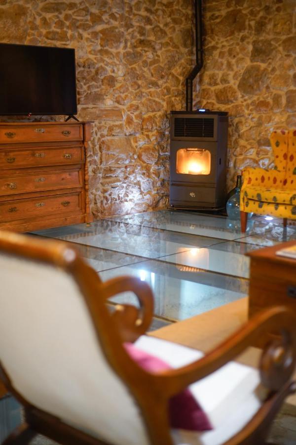 Hotel Rural El Zaguan Lerma Dış mekan fotoğraf
