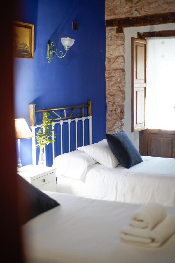 Hotel Rural El Zaguan Lerma Dış mekan fotoğraf