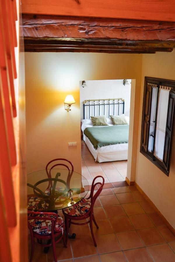 Hotel Rural El Zaguan Lerma Dış mekan fotoğraf