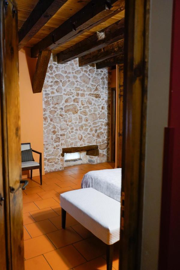 Hotel Rural El Zaguan Lerma Dış mekan fotoğraf