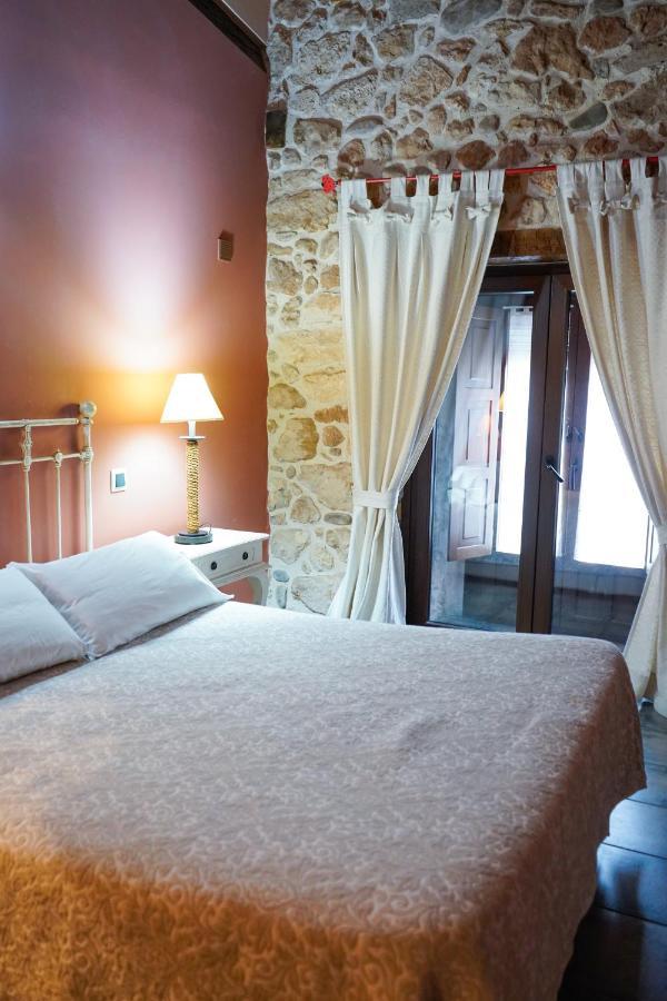 Hotel Rural El Zaguan Lerma Dış mekan fotoğraf