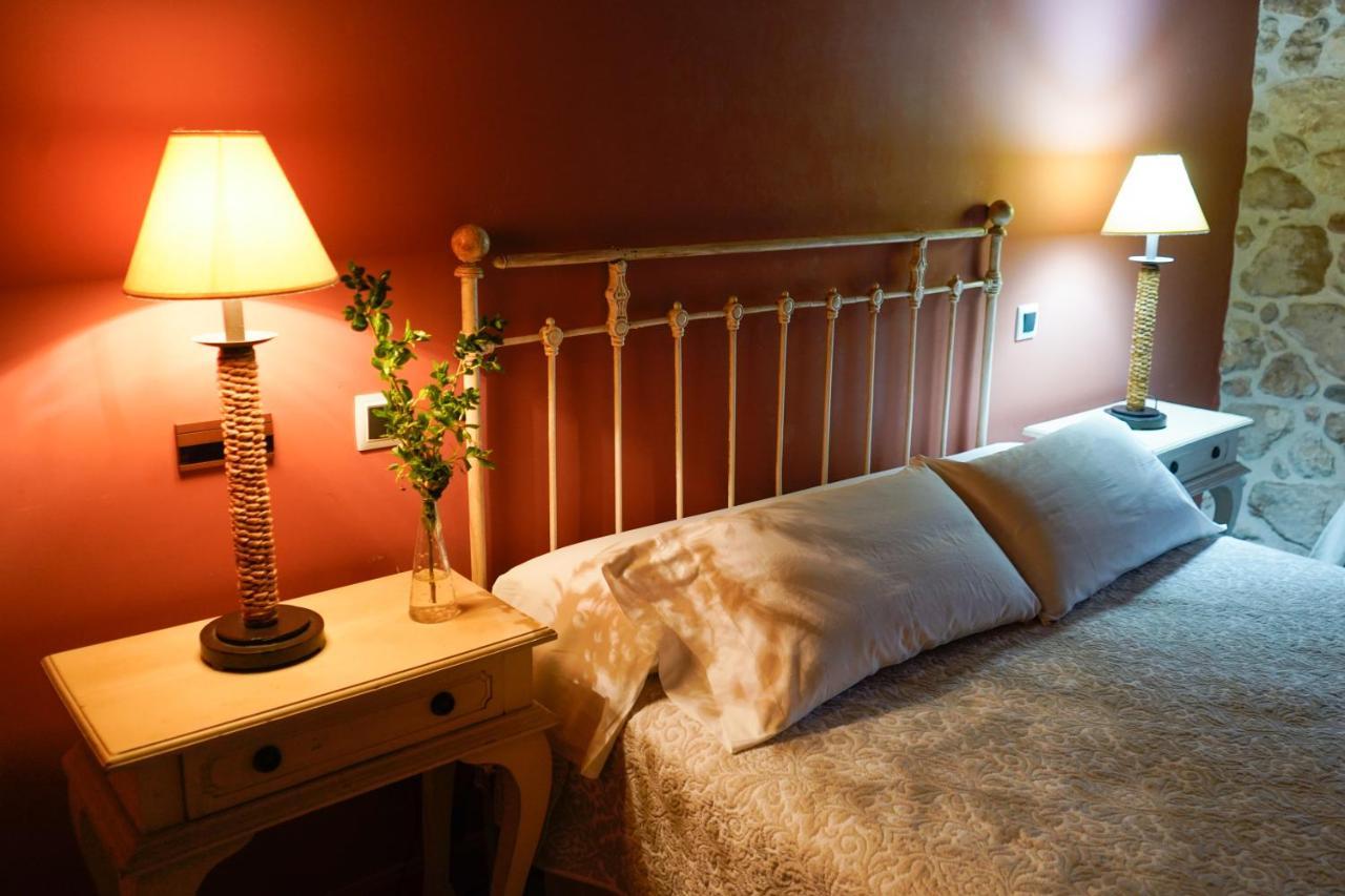 Hotel Rural El Zaguan Lerma Dış mekan fotoğraf