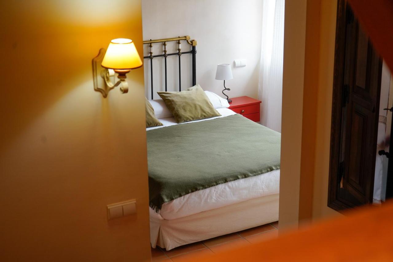 Hotel Rural El Zaguan Lerma Dış mekan fotoğraf