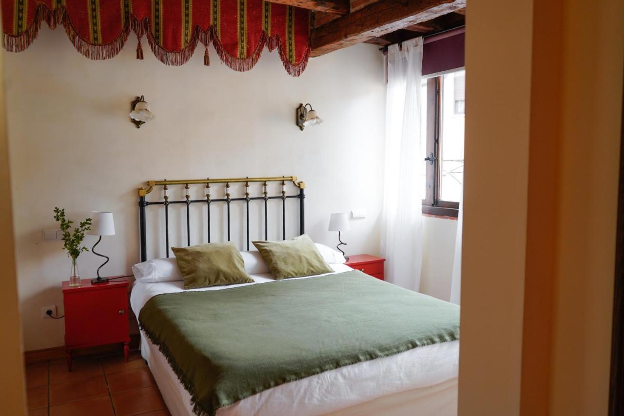 Hotel Rural El Zaguan Lerma Dış mekan fotoğraf