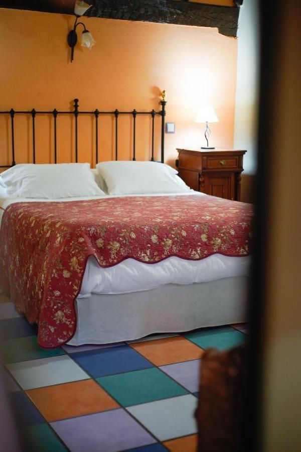 Hotel Rural El Zaguan Lerma Dış mekan fotoğraf