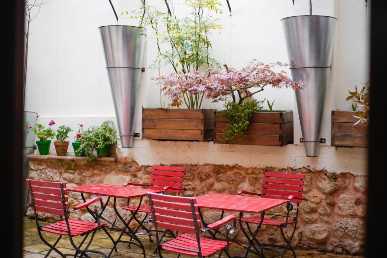 Hotel Rural El Zaguan Lerma Dış mekan fotoğraf