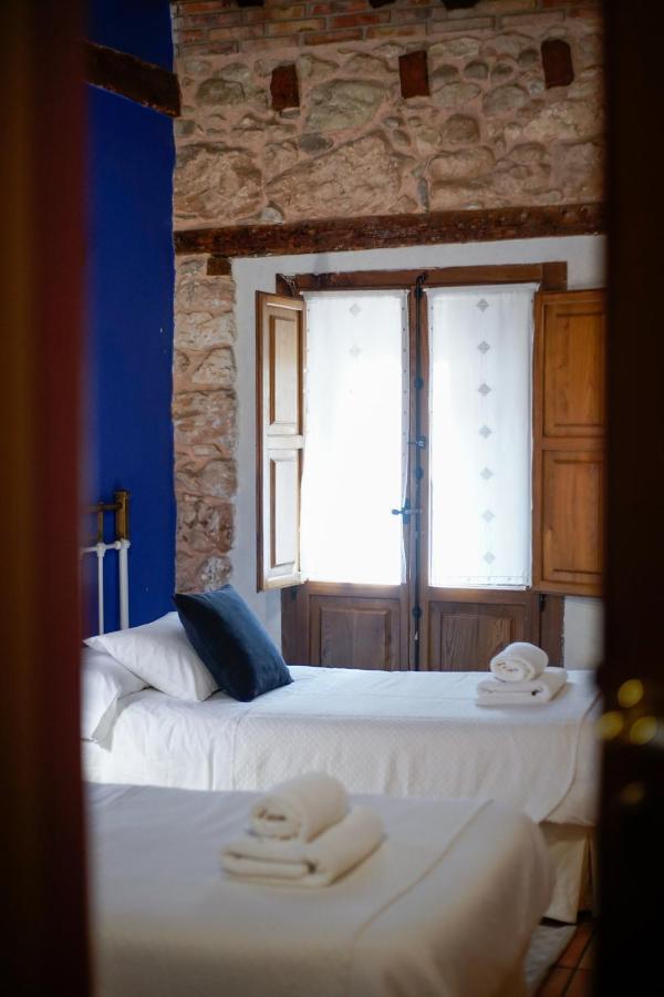 Hotel Rural El Zaguan Lerma Dış mekan fotoğraf