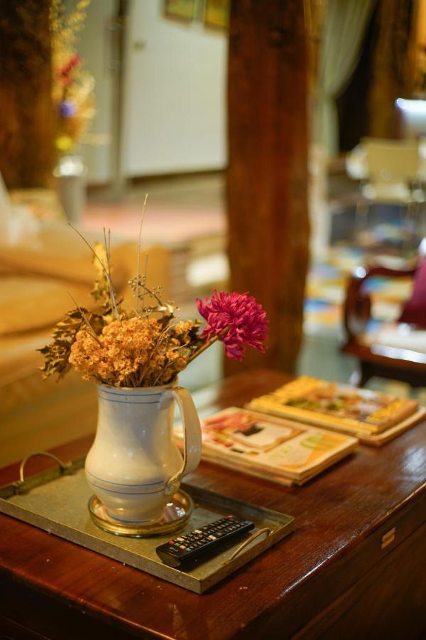 Hotel Rural El Zaguan Lerma Dış mekan fotoğraf