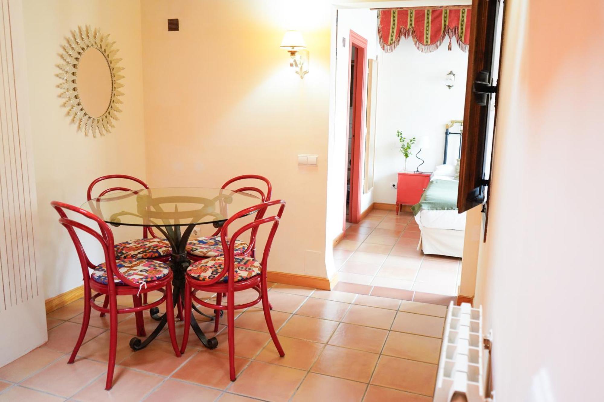 Hotel Rural El Zaguan Lerma Dış mekan fotoğraf