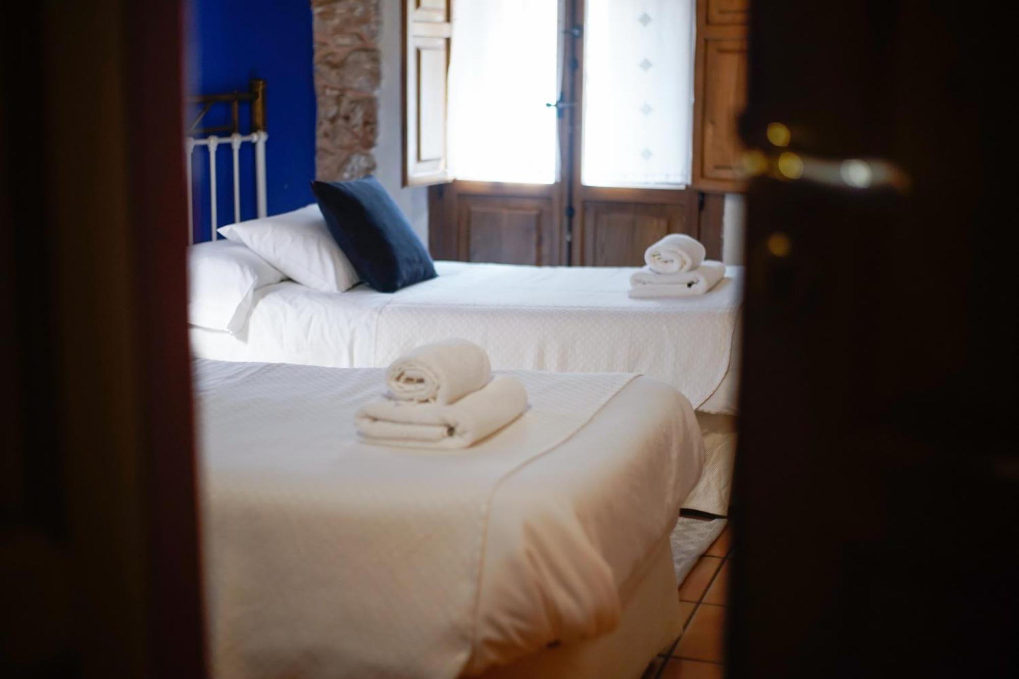 Hotel Rural El Zaguan Lerma Dış mekan fotoğraf
