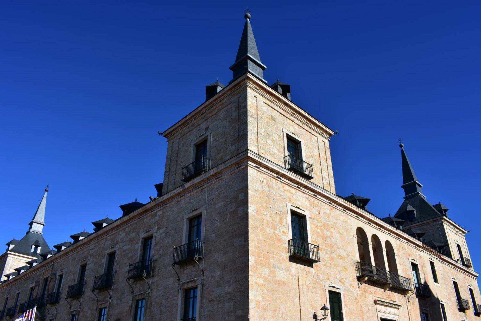 Hotel Rural El Zaguan Lerma Dış mekan fotoğraf