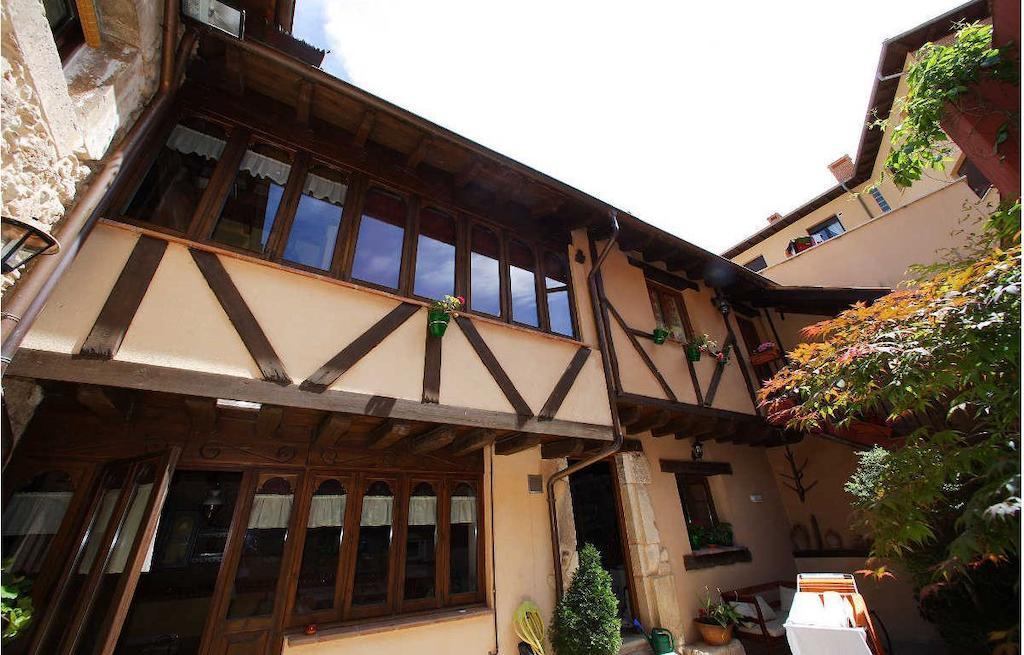 Hotel Rural El Zaguan Lerma Dış mekan fotoğraf