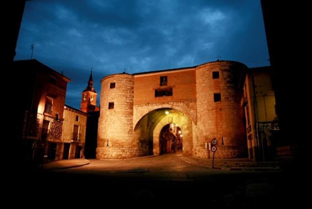 Hotel Rural El Zaguan Lerma Dış mekan fotoğraf